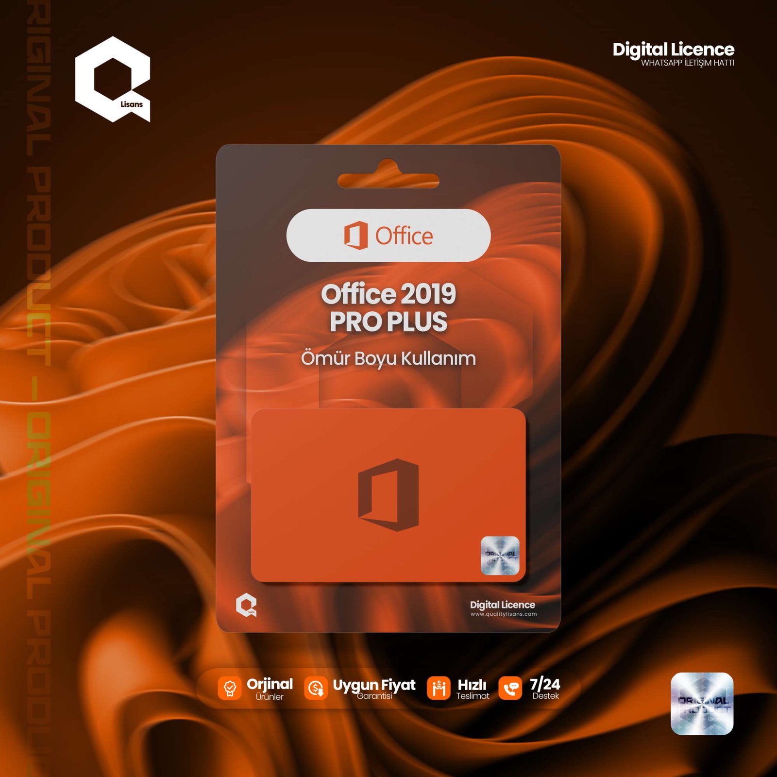 OFFICE 2019 PRO PLUS